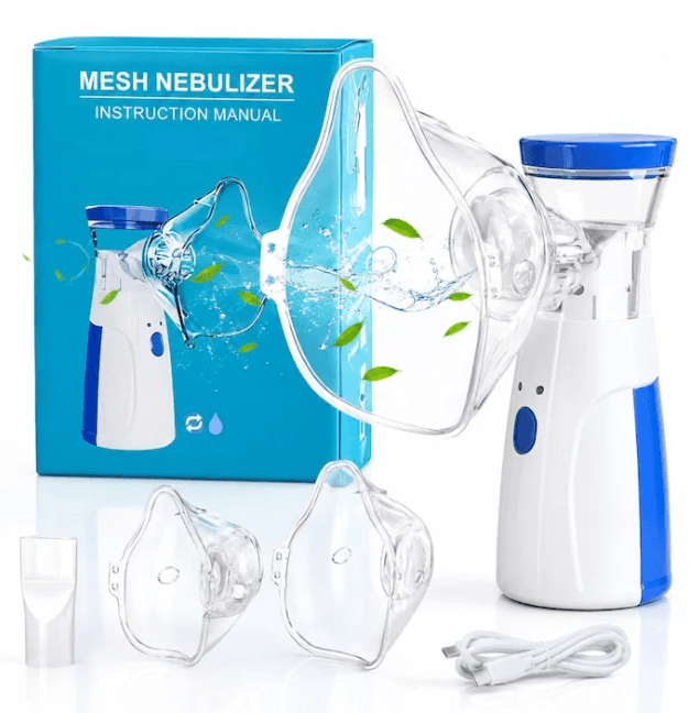 Nebulizator portabil