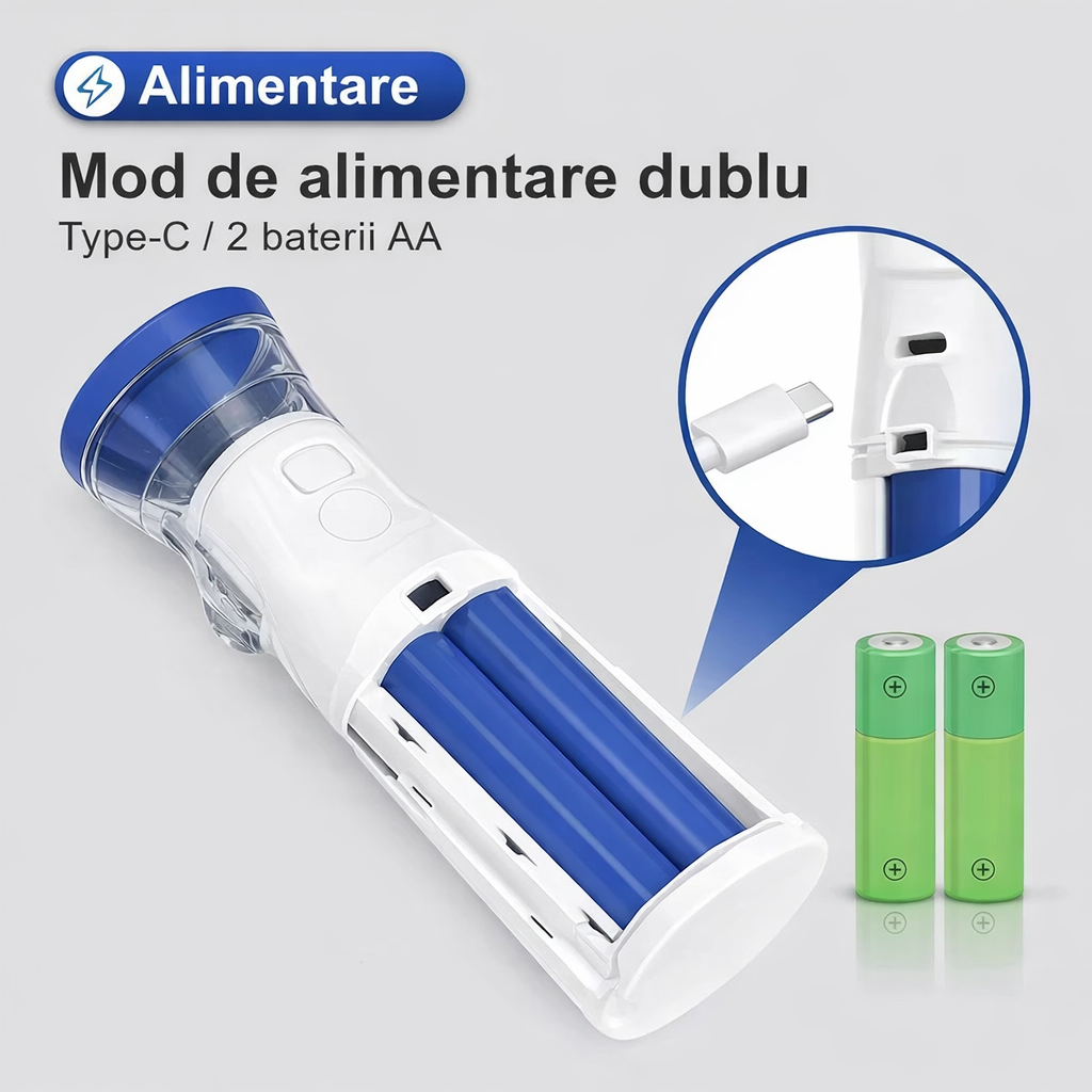 Nebulizator Portabil