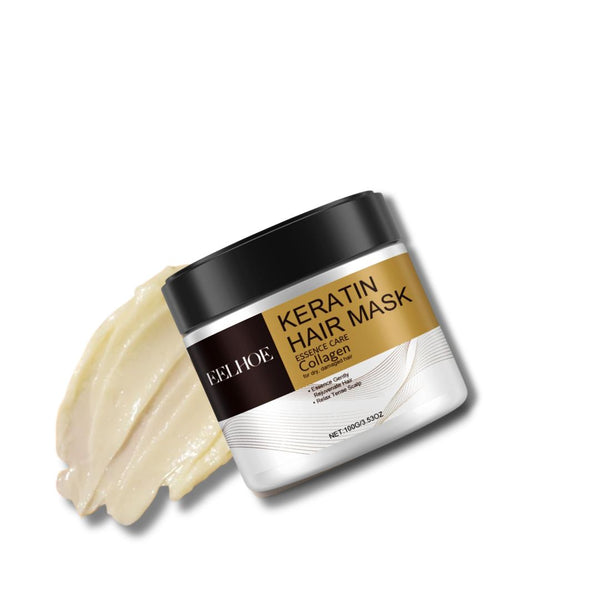 Mască de Păr cu Keratină si Colagen