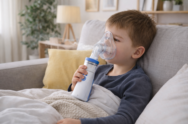 Nebulizator Portabil Silențios