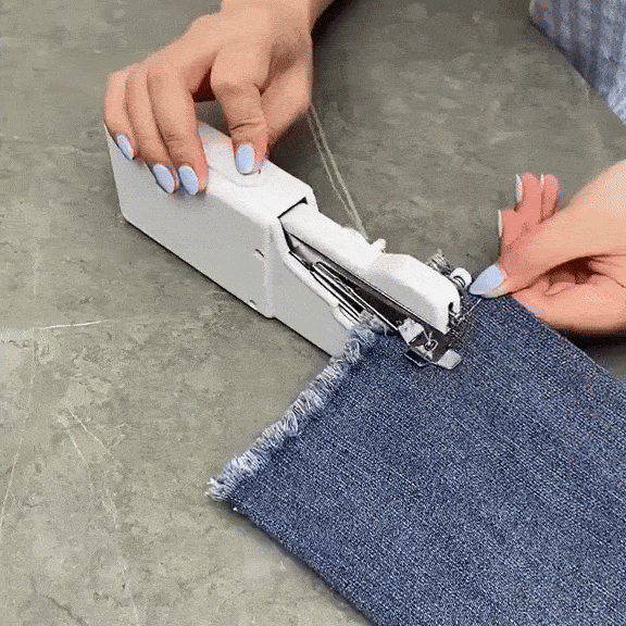 Mini Mașină de Cusut Portabilă