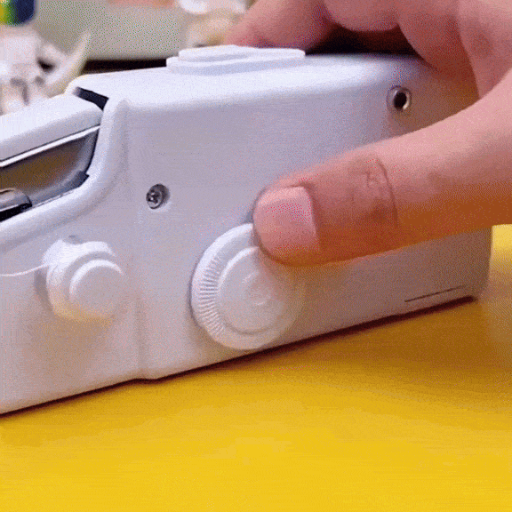 Mini Mașină de Cusut Portabilă